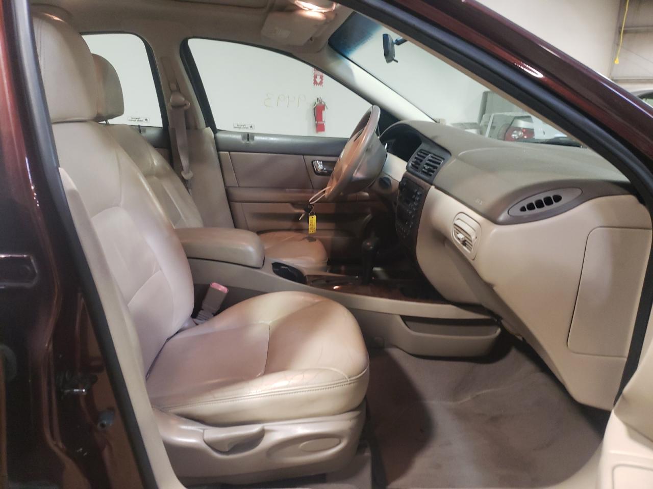 Photo 5 from auction – 2000 MERCURY SABLE LS P with VIN 1MEFM55S4YG601659