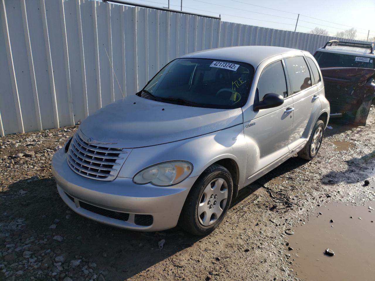 Photo 2 from auction – 2006 CHRYSLER PT CRUISER with VIN 3A4FY58B96T205294