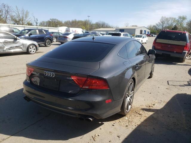 Photo 4 from auction – 2014 AUDI S7 PREMIUM with VIN WAUW2BFCXEN153736