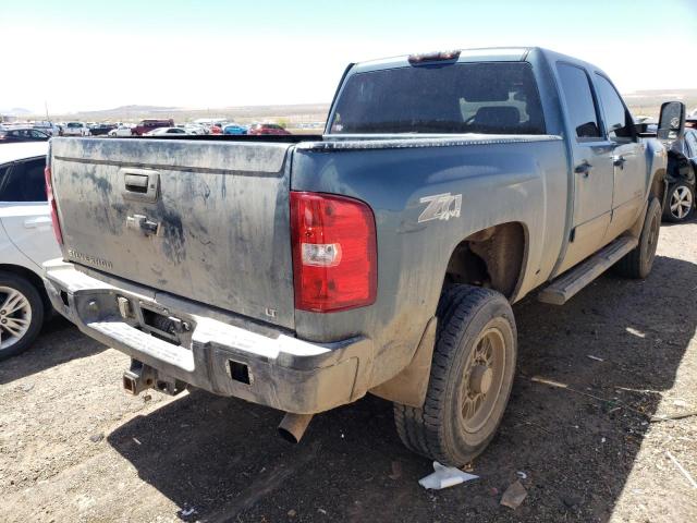Photo 4 from auction – 2011 CHEVROLET SILVERADO with VIN 1GC1KXCG2BF111827