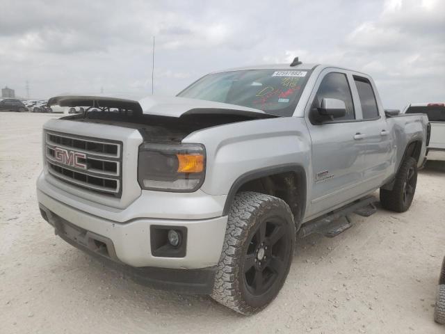 Photo 2 from auction – 2015 GMC SIERRA C15 with VIN 1GTR1TEC8FZ345418