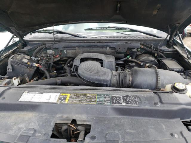 Photo 7 from auction – 2001 FORD F150 SUPER with VIN 1FTRW08LX1KC10809