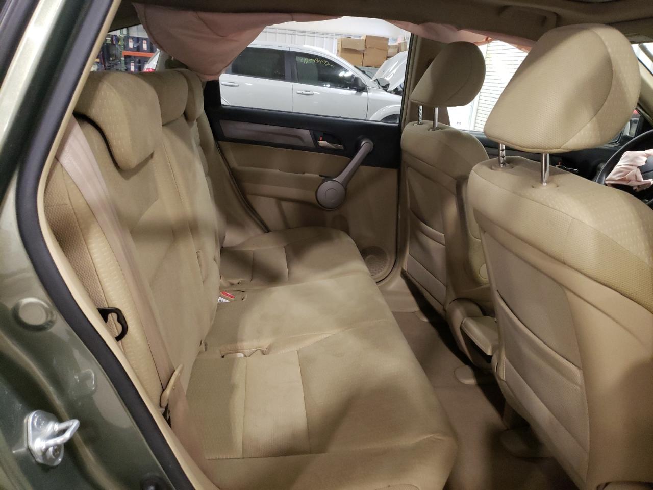 Photo 6 from auction – 2007 HONDA CR-V EX with VIN JHLRE48517C043855