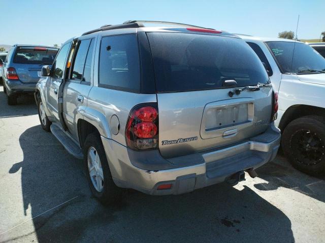 Photo 3 from auction – 2002 CHEVROLET TRAILBLAZE with VIN 1GNDS13S422424052