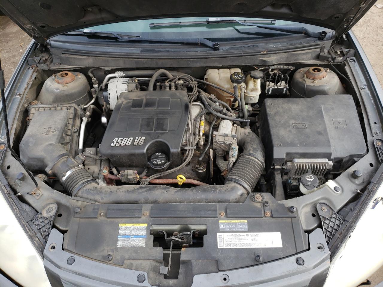 Photo 7 from auction – 2005 PONTIAC G6 with VIN 1G2ZG528954149692
