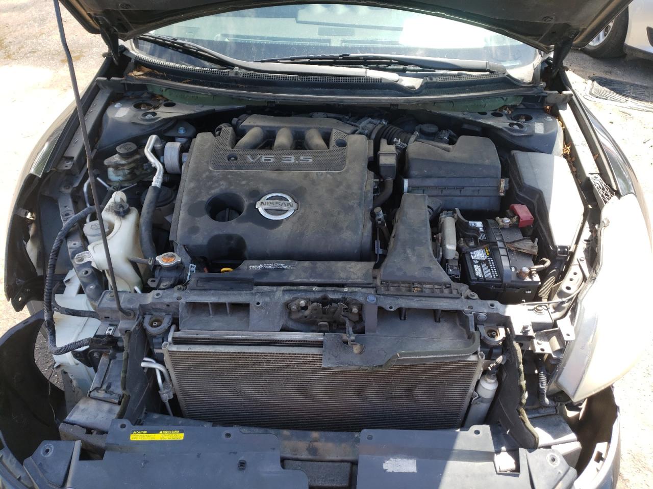 Photo 7 from auction – 2007 NISSAN ALTIMA 3.5 with VIN 1N4BL21E77N471300