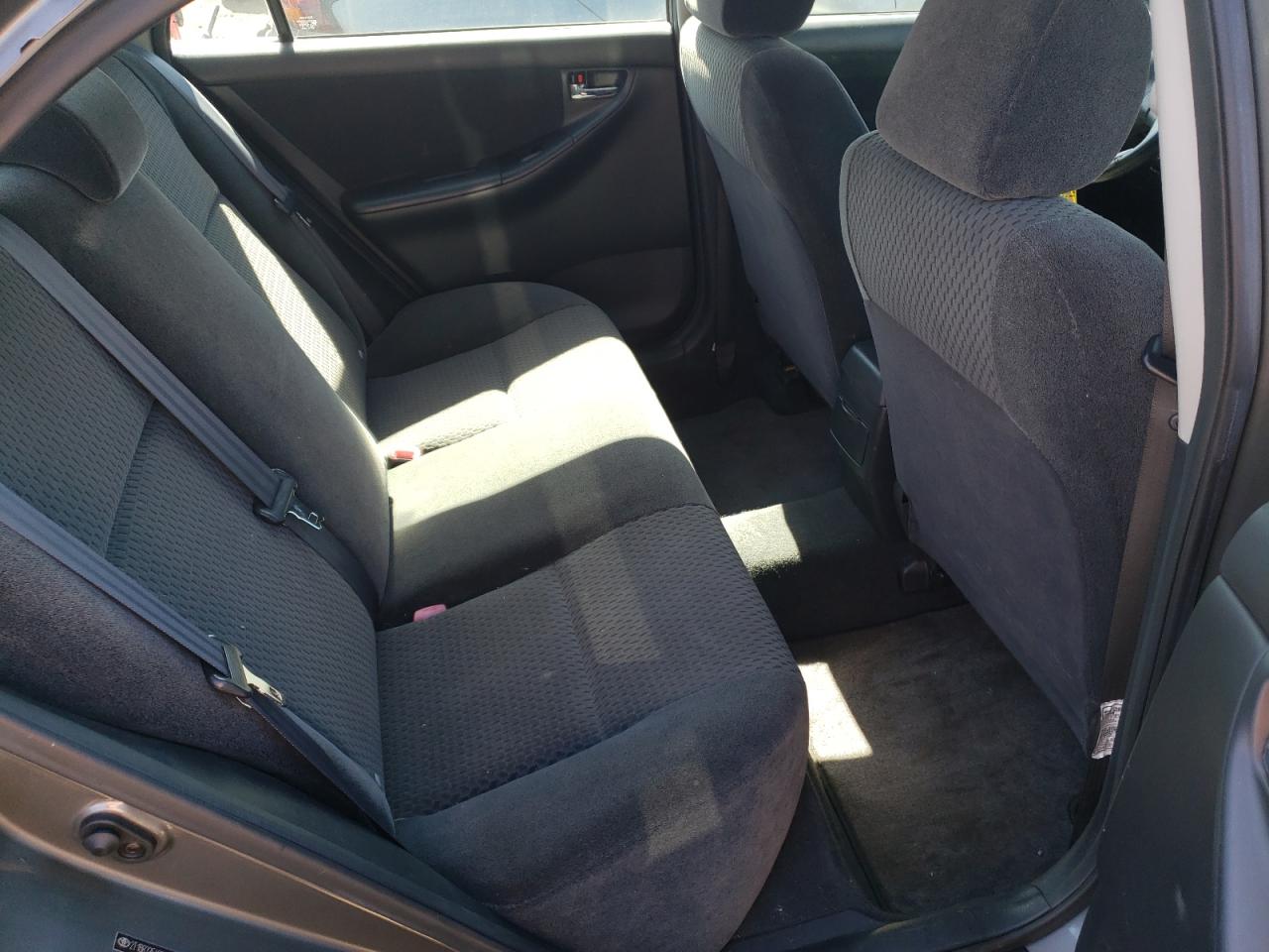 Photo 6 from auction – 2006 TOYOTA COROLLA CE with VIN 2T1BR32E46C685188