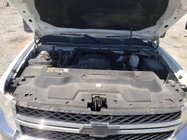 Photo 7 from auction – 2011 CHEVROLET SILVERADO with VIN 1GC1CXCG9BF131408