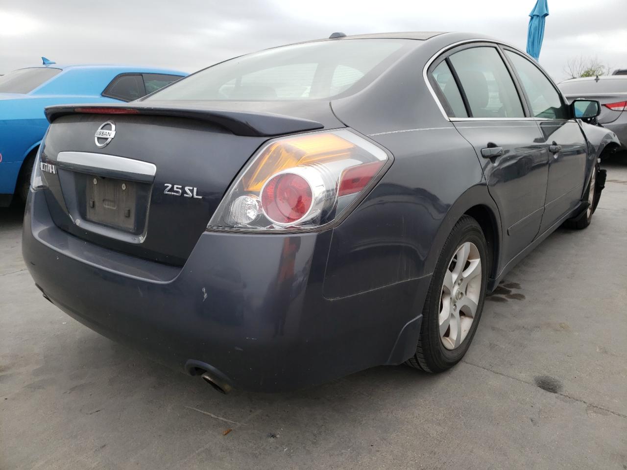 Photo 4 from auction – 2008 NISSAN ALTIMA 2.5 with VIN 1N4AL21EX8N545368