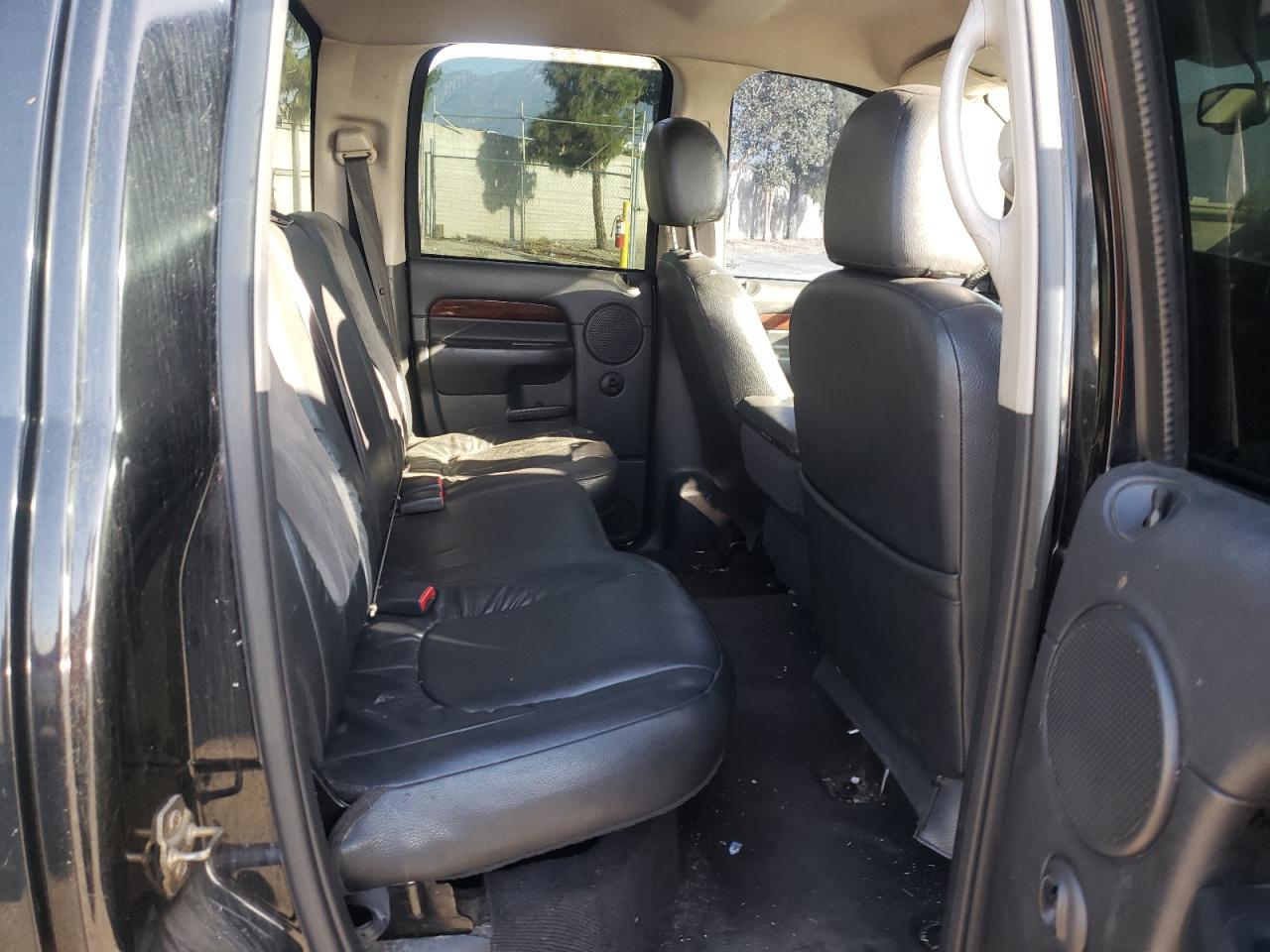 Photo 6 from auction – 2003 DODGE RAM 1500 S with VIN 1D7HA18D13S382518
