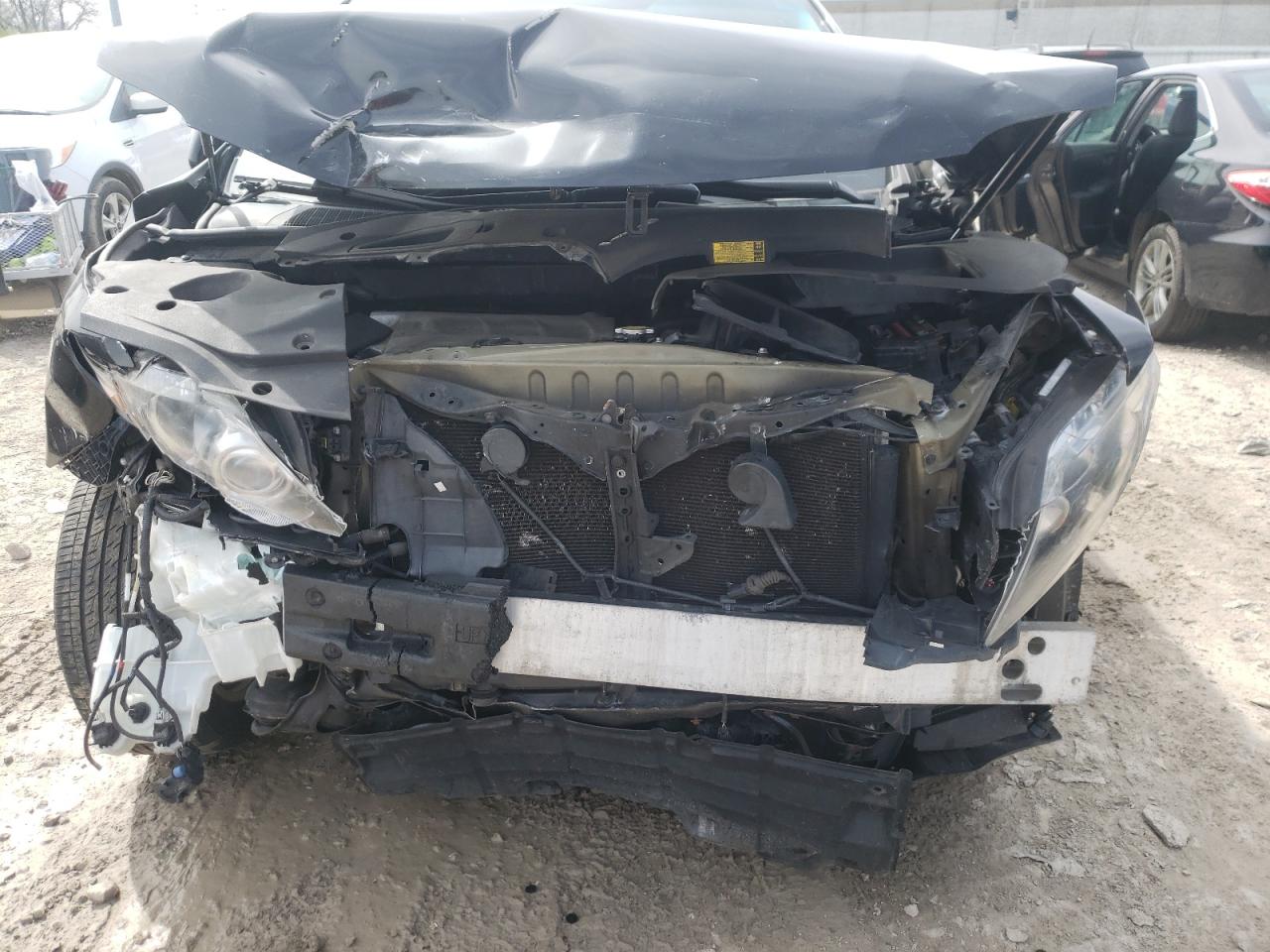 Photo 9 from auction – 2010 LEXUS RX 350 with VIN 2T2BK1BAXAC029636