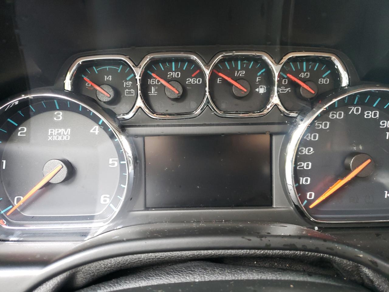 Photo 8 from auction – 2020 GMC YUKON SLT with VIN 1GKS2BKC5LR279178