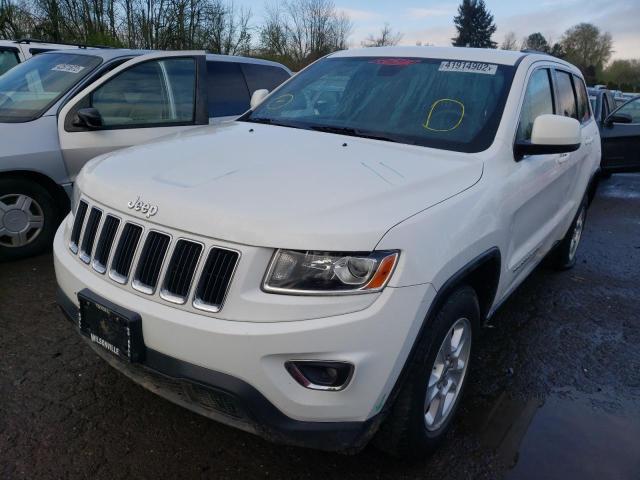 Photo 2 from auction – 2014 JEEP GRAND CHER with VIN 1C4RJFAG2EC299287