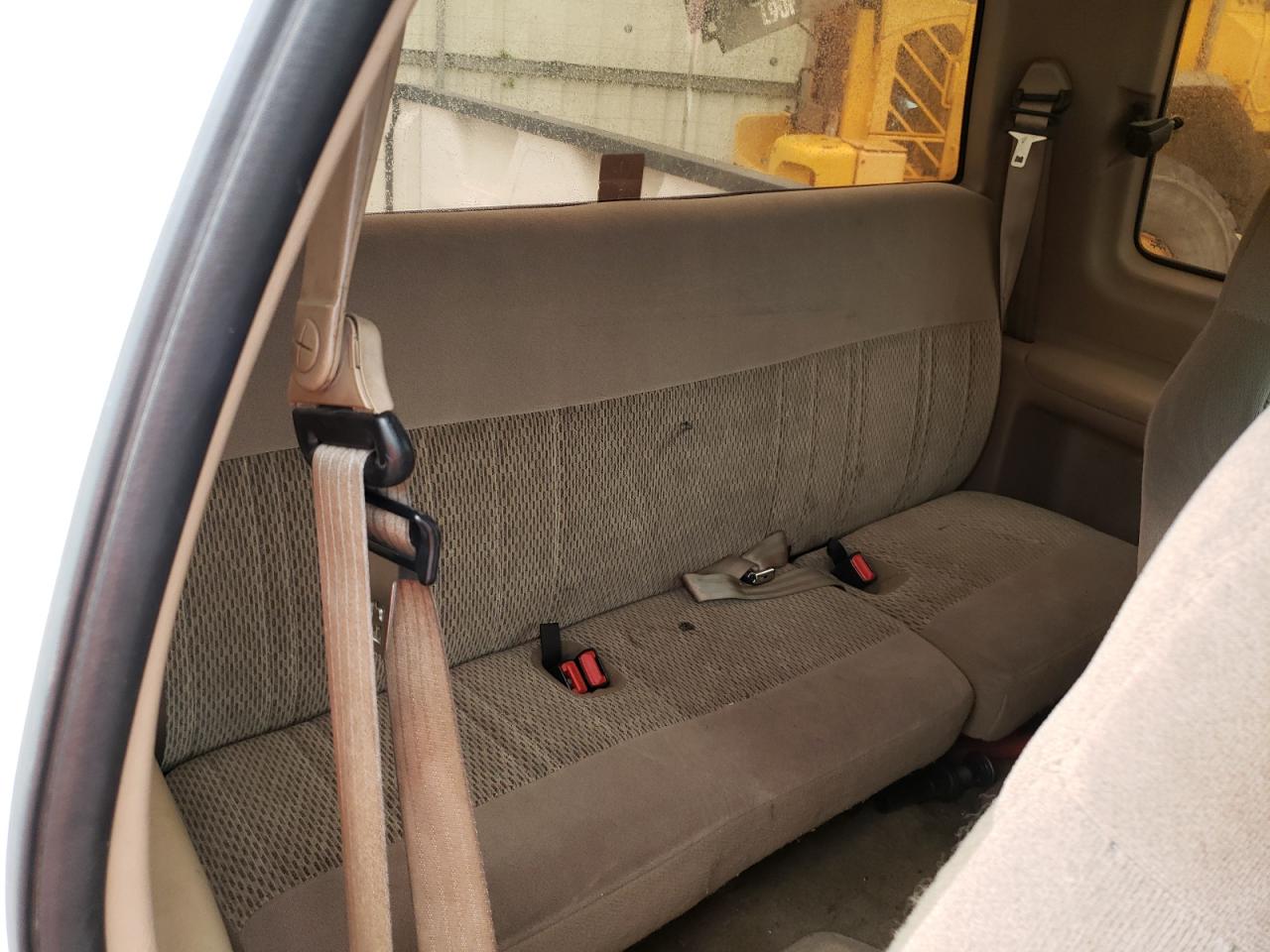 Photo 6 from auction – 1997 FORD F150 with VIN 1FTDX0761VKC22078
