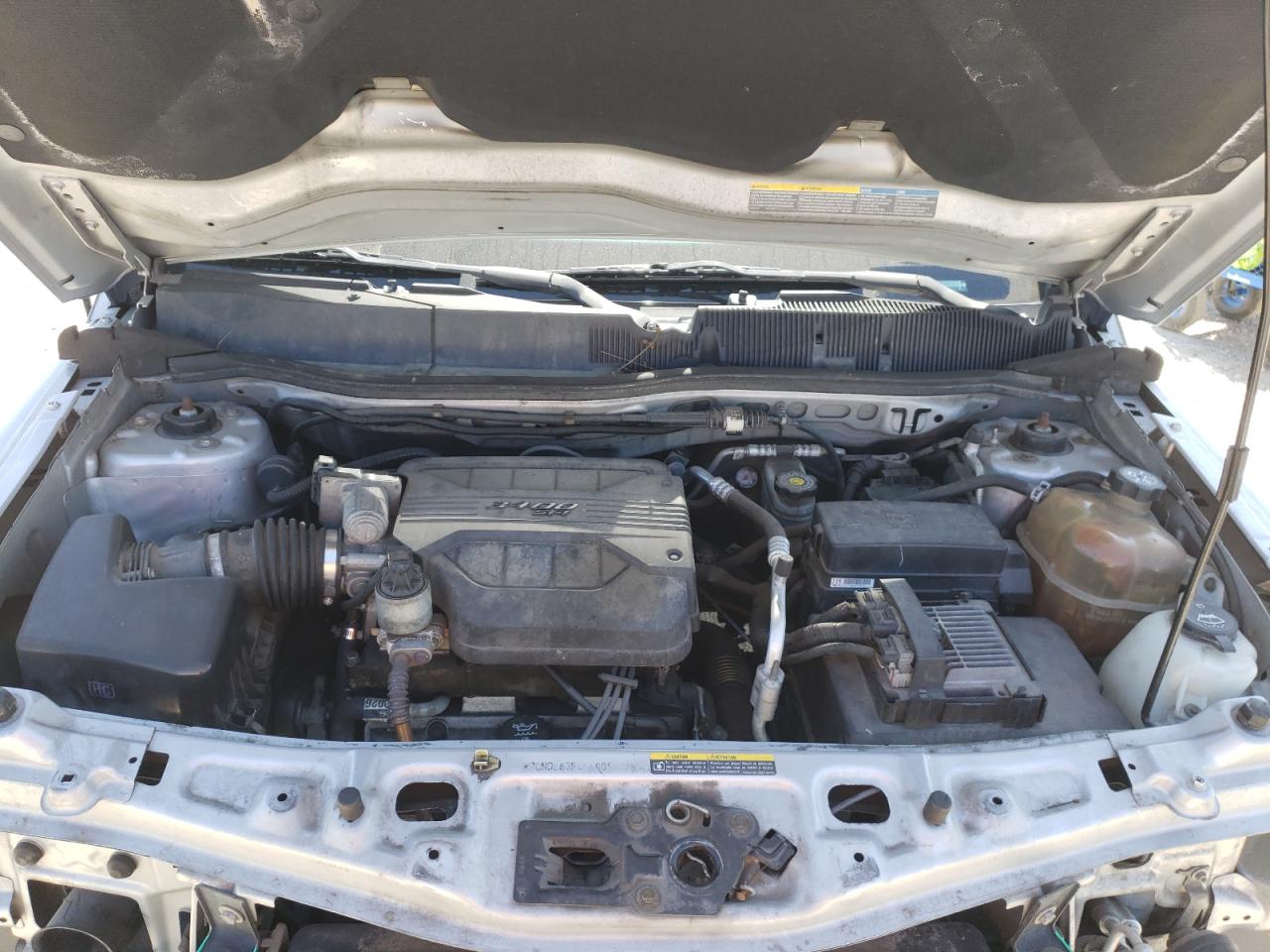 Photo 7 from auction – 2005 CHEVROLET EQUINOX LT with VIN 2CNDL63F456005112