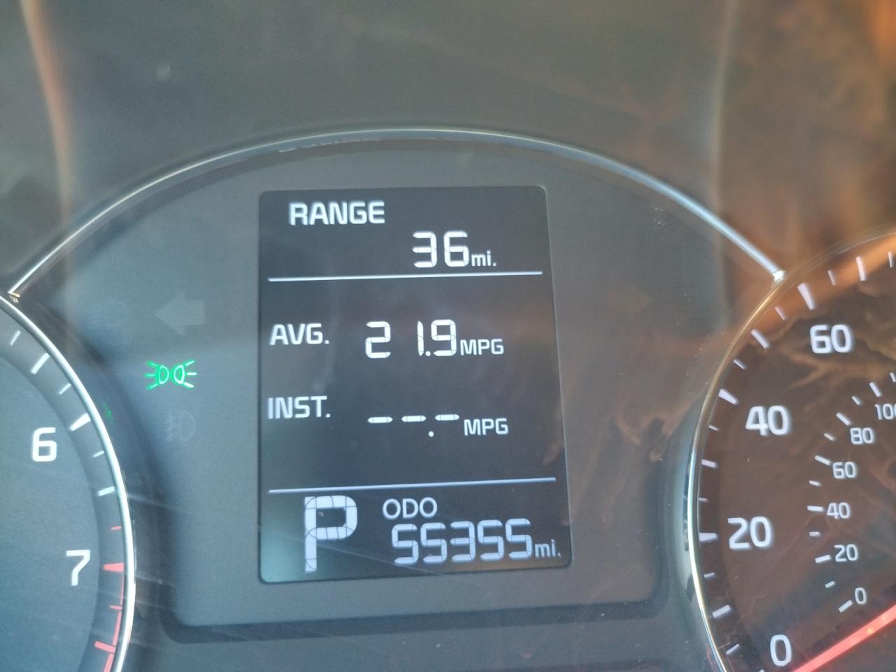 Photo 8 from auction – 2016 KIA FORTE LX with VIN KNAFK4A66G5493661