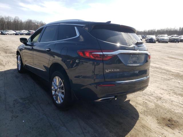 Photo 3 from auction – 2020 BUICK ENCLAVE PR with VIN 5GAEVBKW4LJ306204