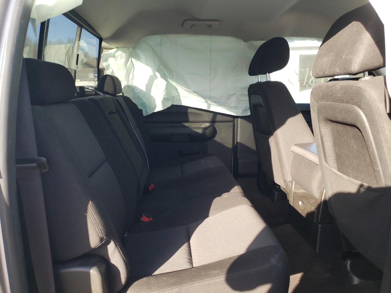 Photo 6 from auction – 2011 CHEVROLET SILVERADO with VIN 3GCPCSEA5BG131801