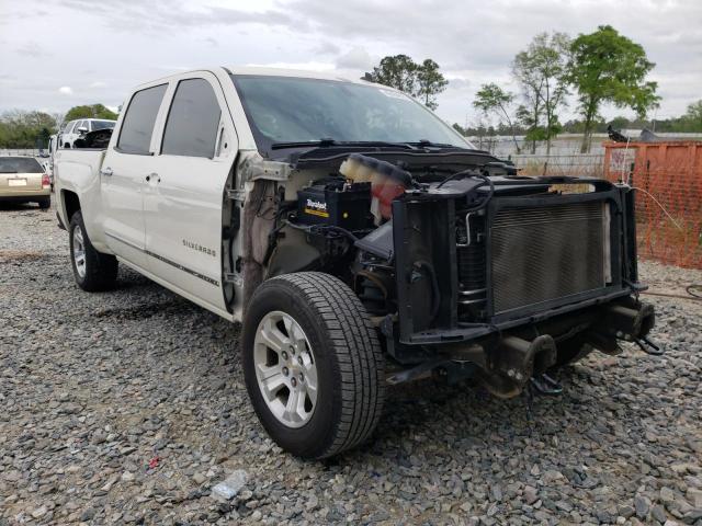 CHEVROLET SILVERADO 2014 with VIN 3GCUKSEC1EG143438 - Photo from auction