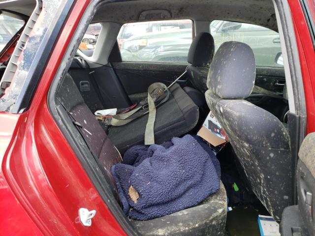 Photo 6 from auction – 2004 MAZDA 3 HATCHBAC with VIN JM1BK343141195213