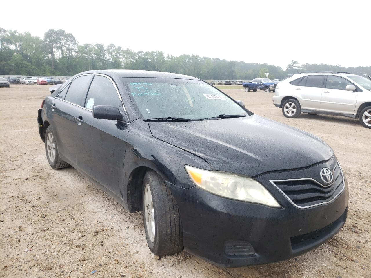 TOYOTA CAMRY BASE 2011 with VIN 4T1BF3EK5BU711218 - Photo from auction