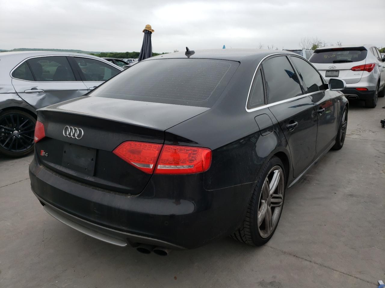 Photo 4 from auction – 2011 AUDI S4 PREMIUM with VIN WAUBGAFL8BA105472