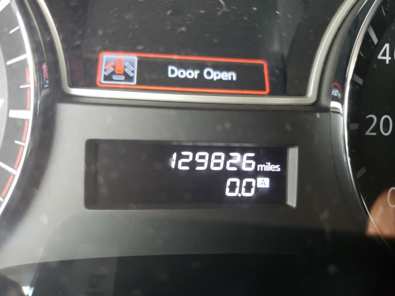 Photo 8 from auction – 2014 NISSAN PATHFINDER with VIN 5N1AR2MMXEC671003