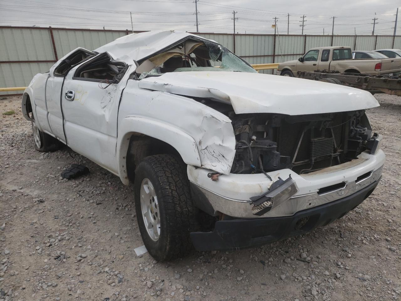 Photo 1 from auction – 2006 CHEVROLET SILVERADO with VIN 1GCEK19Z66Z280552