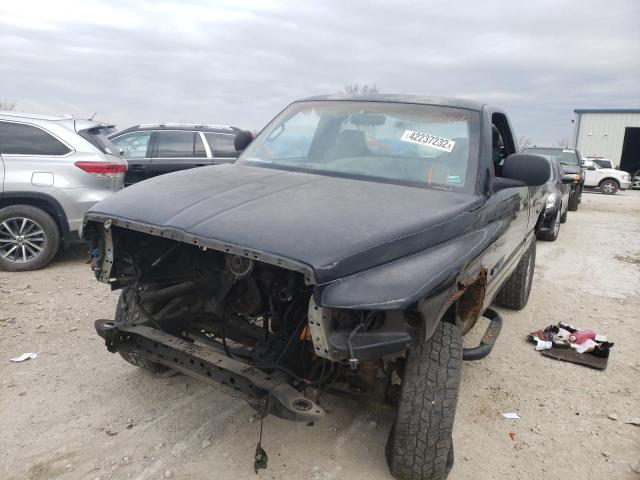 Photo 2 from auction – 2001 DODGE RAM 1500 with VIN 1B7HF16Z51S106494