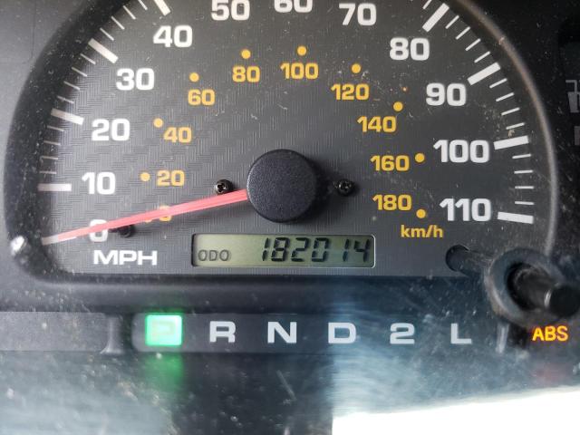 Photo 8 from auction – 2002 TOYOTA 4RUNNER SR with VIN JT3GN86R320235391