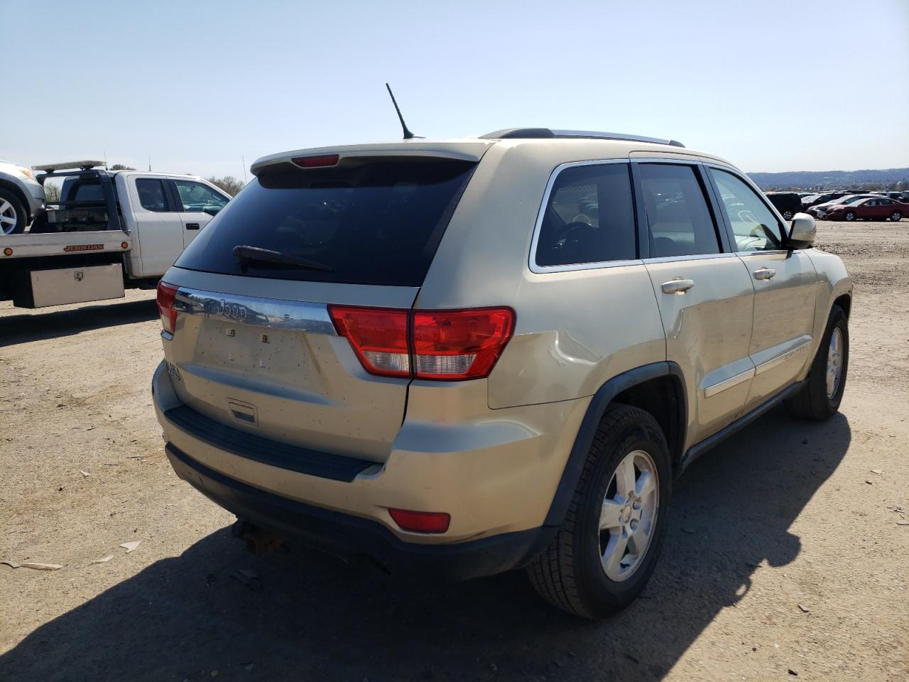 Photo 4 from auction – 2011 JEEP GRAND CHER with VIN 1J4RR4GG7BC562660