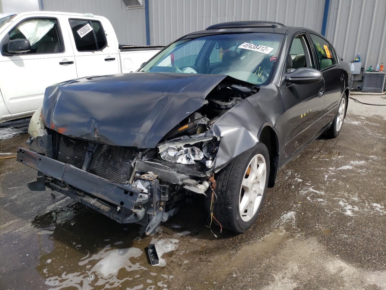Photo 2 from auction – 2004 NISSAN ALTIMA SE with VIN 1N4BL11D54C169058