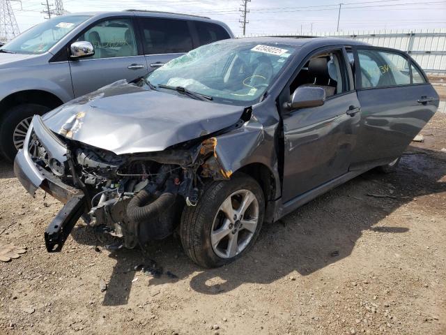 Photo 2 from auction – 2011 TOYOTA COROLLA BA with VIN 2T1BU4EE0BC644552