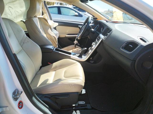 Photo 5 from auction – 2017 VOLVO S60 with VIN YV126MFL3H2432463