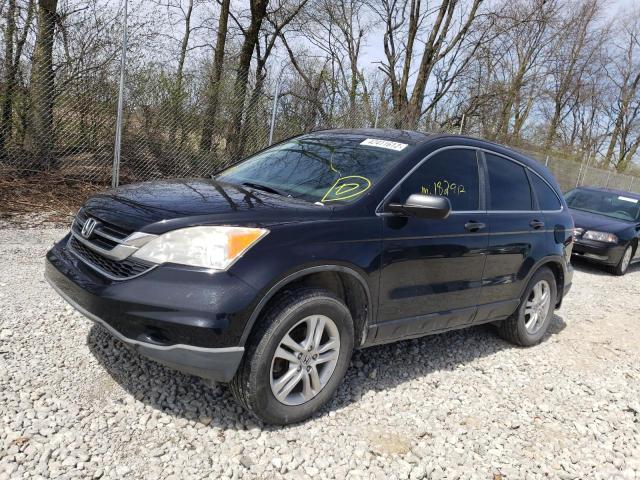 Photo 2 from auction – 2011 HONDA CR-V EX with VIN 5J6RE4H59BL065800