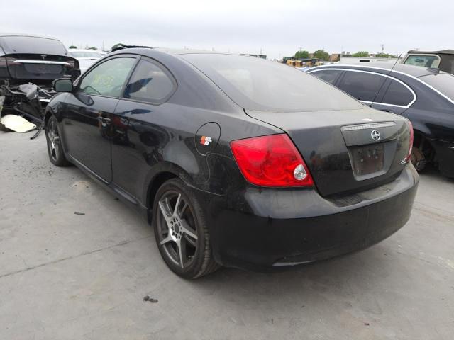 Photo 3 from auction – 2007 TOYOTA SCION TC with VIN JTKDE167270150529