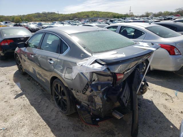 Photo 3 from auction – 2017 NISSAN ALTIMA 2.5 with VIN 1N4AL3AP4HC219701