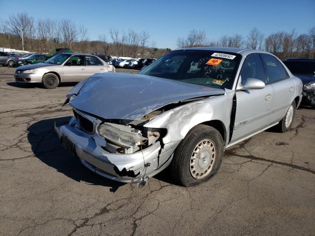 Photo 2 from auction – 2001 BUICK CENTURY with VIN 2G4WS52J911192950