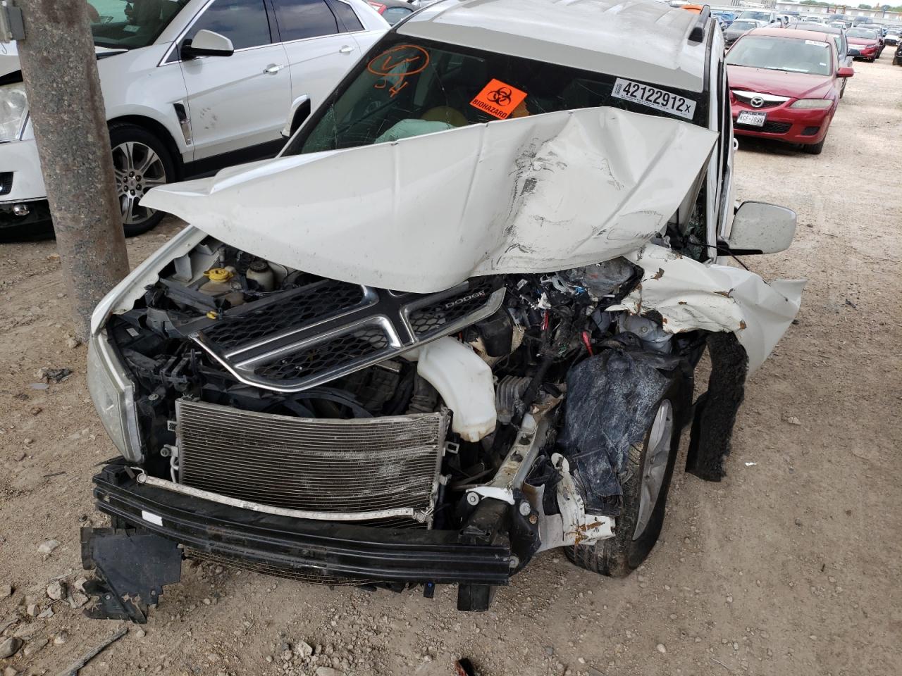 Photo 9 from auction – 2016 DODGE JOURNEY SX with VIN 3C4PDCBB1GT111172