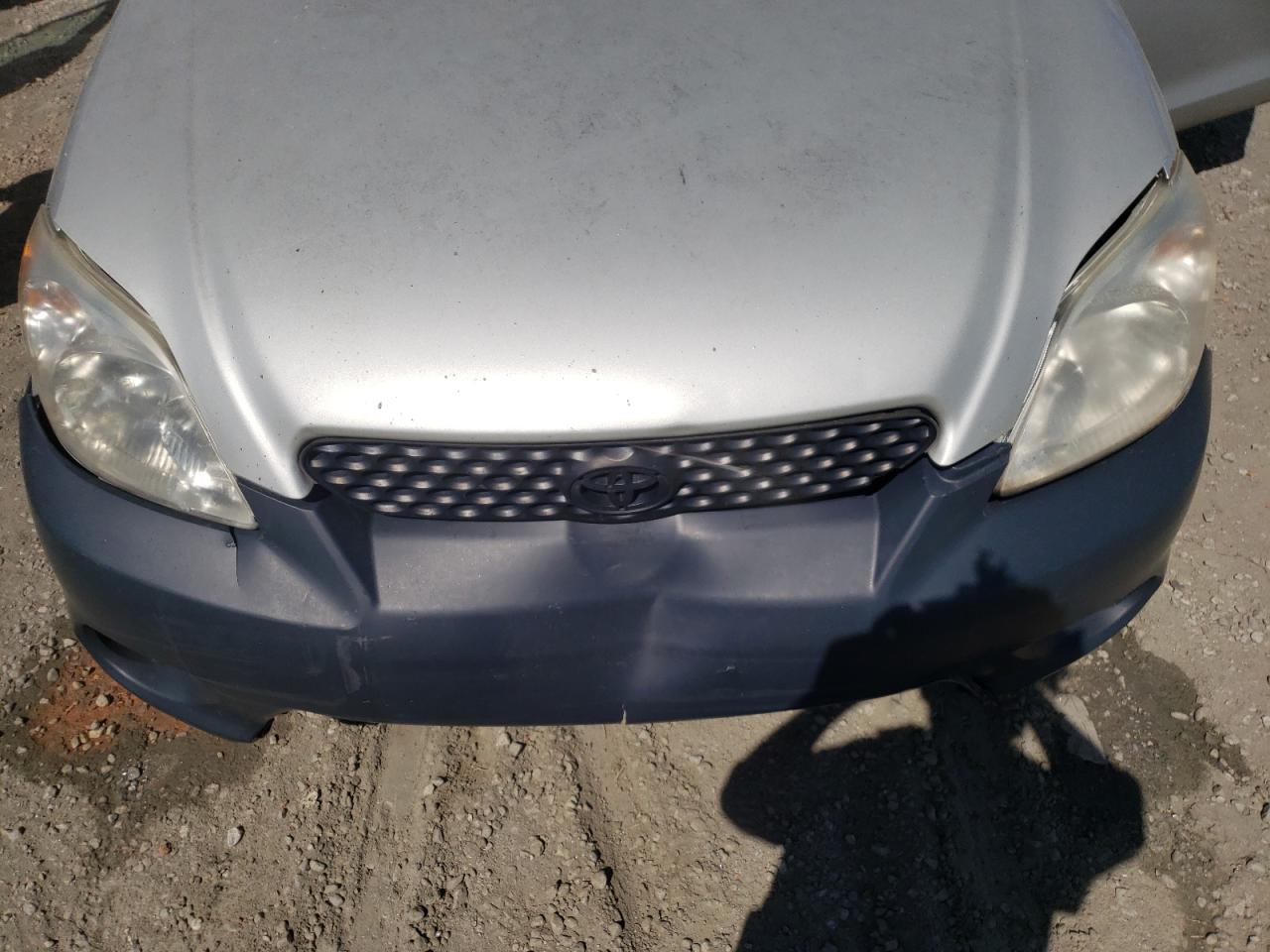 Photo 7 from auction – 2008 TOYOTA COROLLA MA with VIN 2T1KR32E78C717683