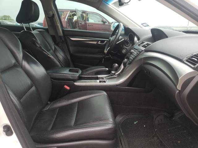 Photo 5 from auction – 2011 ACURA TL with VIN 19UUA8F25BA003559