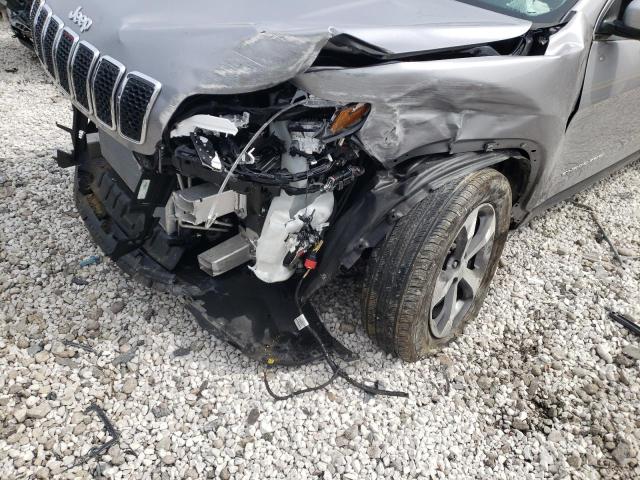 Photo 9 from auction – 2019 JEEP CHEROKEE L with VIN 1C4PJMDX5KD293819