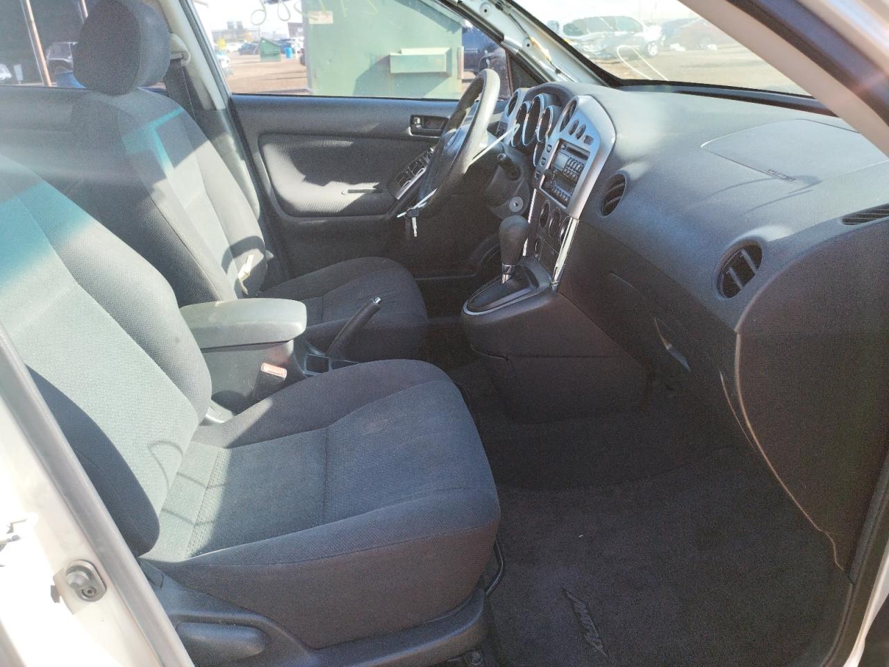 Photo 5 from auction – 2003 TOYOTA COROLLA MA with VIN 2T1KR32E63C012043