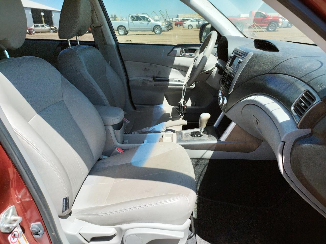 Photo 5 from auction – 2012 SUBARU FORESTER L with VIN JF2SHBECXCH412871