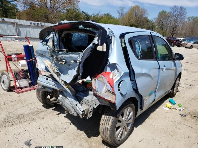 Photo 4 from auction – 2016 CHEVROLET SPARK 1LT with VIN KL8CD6SA1GC580368