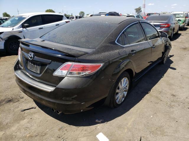 Photo 4 from auction – 2011 MAZDA 6 I with VIN 1YVHZ8CH8B5M25863