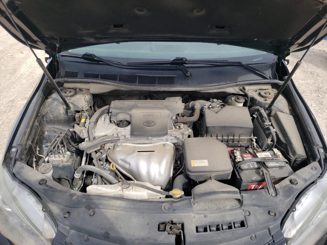 Photo 7 from auction – 2015 TOYOTA CAMRY LE with VIN 4T1BF1FK5FU107788