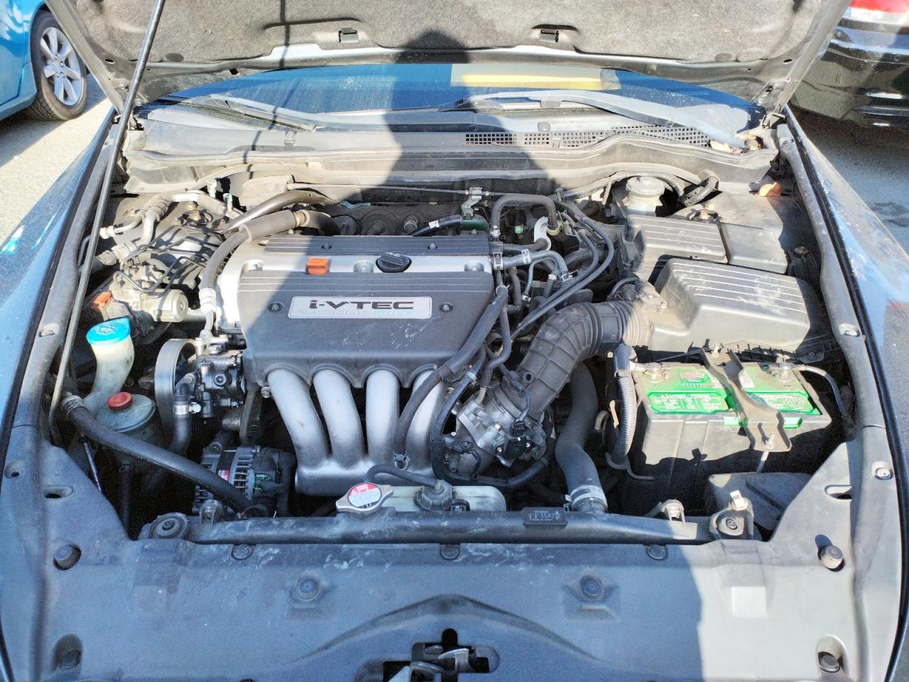 Photo 7 from auction – 2004 HONDA ACCORD EX with VIN JHMCM56844C020265