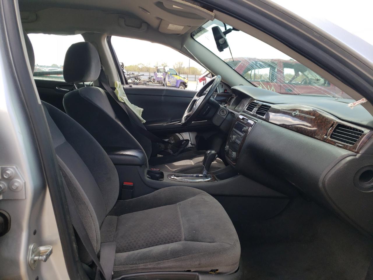 Photo 5 from auction – 2013 CHEVROLET IMPALA LT with VIN 2G1WG5E38D1127930
