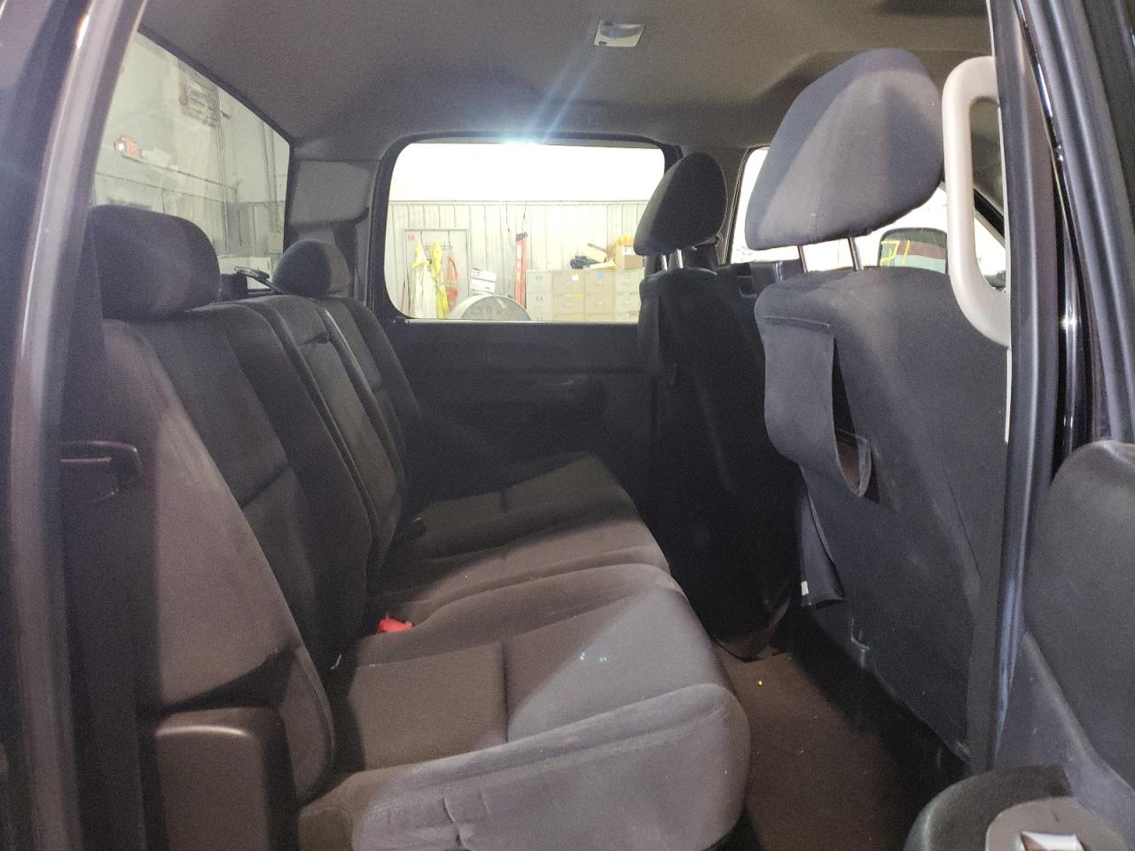 Foto 6 de la subasta – 2009 CHEVROLET SILVERADO con VIN 2GCEK23C991135593